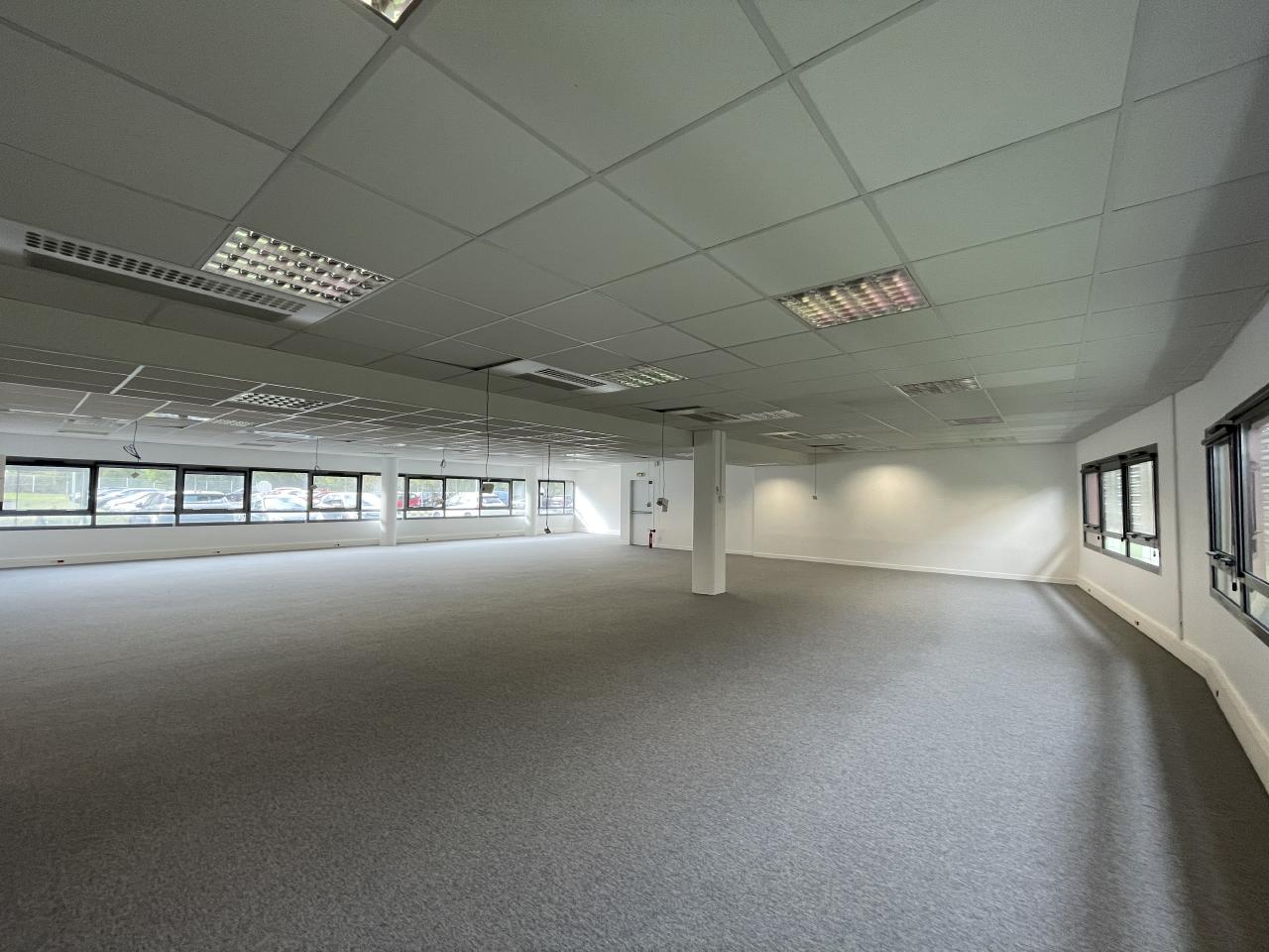 Bureau Orvault 2475m² Location bureau Orvault Loire-Atlantique OLBUR2112386 3